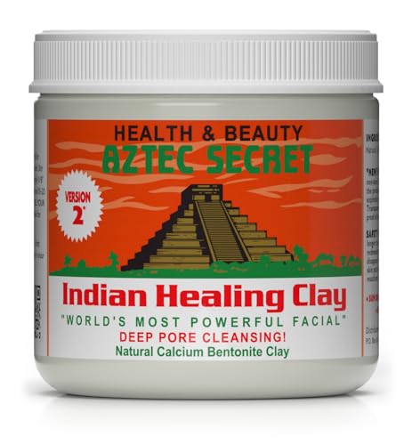 Aztec Secret Clay: The Miracle Mask Your Skin Deserves!
