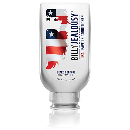 Billy Jealousy Beard Conditioner: The Secret to a Soft, Stylish Beard!