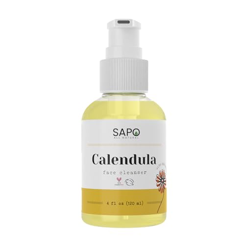 Calendula Face Wash: Your OILY SKIN’S Best Friend!