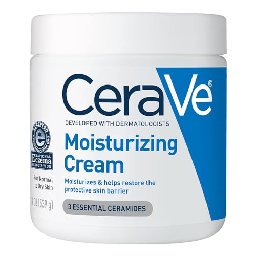 CeraVe Moisturizing Cream: The Ultimate Solution for DRY Skin!