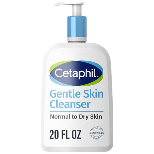 Cetaphil Face Wash: My Go-To for Sensitive Skin Relief