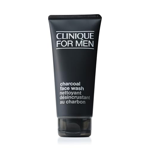 Clinique For Men Charcoal Face Wash: The Game-Changer Your Skin Deserves!