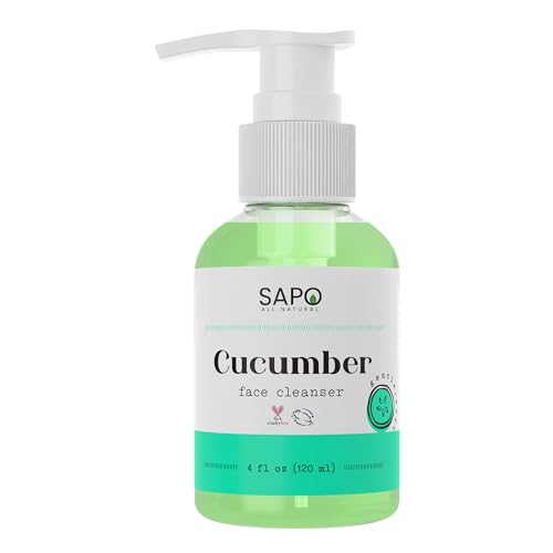 Cucumber Face Wash: My New Go-To for Refreshing Clean