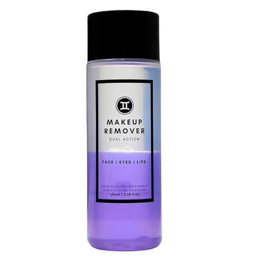 Dual Action Make-Up Remover: The Secret to Effortless Makeup Removal!