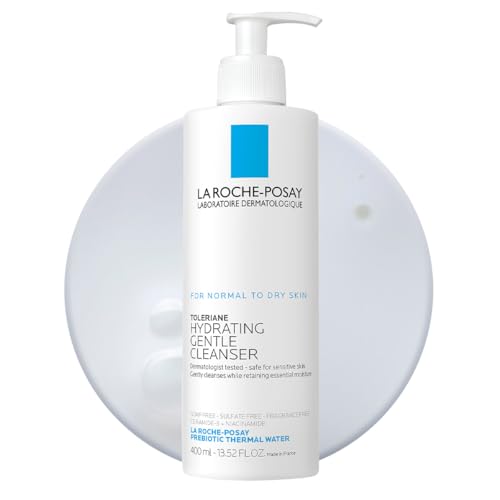 La Roche-Posay Toleriane Cleanser: A Game Changer for Sensitive Skin!