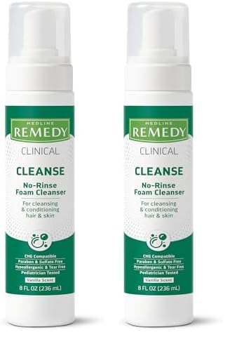 Medline Remedy Phytoplex: The Ultimate No-Rinse Solution You Didn’t Know You Needed!