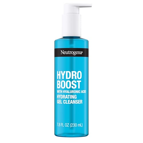 Neutrogena Hydro Boost: The HYDRATION Game-Changer You Need!