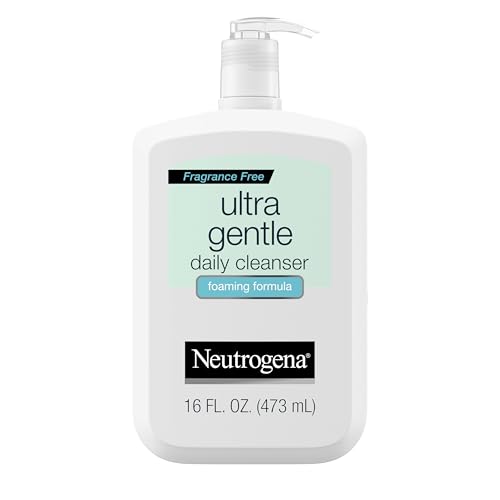 Neutrogena’s Ultra Gentle Cleanser Might Just Save Your Sensitive Skin!
