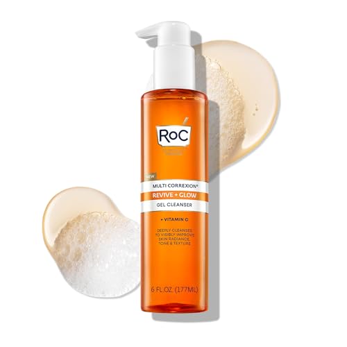 RoC Multi Correxion Revive + Glow: My Surprising Skincare Secret!